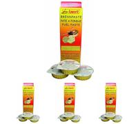 Favorit Pâte Combustible BTE de 3 recharges 80g 1811 (Lot de 4)