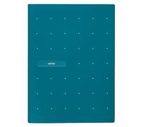 Favorit Portalisino Matrix 400083550 Lot de 40 enveloppes Bleu sarcelle