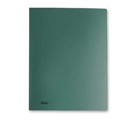 Favorit Portalistino Metal 40 Enveloppes Lisse, 22 x 30 cm, Vert métallisé