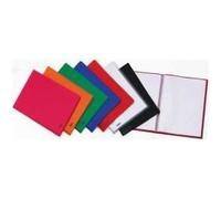 Favorit - Porte Vues - 100 Pochettes - 220 X 300 Mm - Rouge