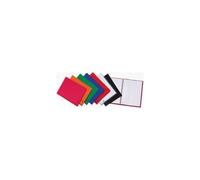 Favorit - Porte Vues - 100 Pochettes - 220 X 300 Mm - Rouge