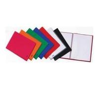 Favorit - Porte Vues - 40 Pochettes - 220 X 300 Mm - Noir