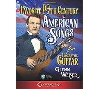 Favorite 19th Century American Songs / Recueil + Enregistrement(S) En Ligne