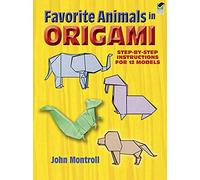 Favorite Animals in Origami