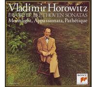 Favorite Beethoven Sonatas [Import]