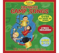 Favorite Camp Songs by Various Artists