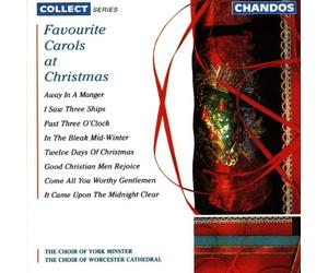 Favorite Carols at Christmas - Favorite Carols at Christmas