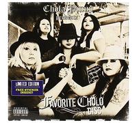 Chola Pinup – Favorite Cholo Disc