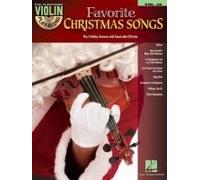 Favorite Christmas Songs [With Cd (Audio)]