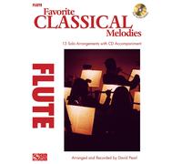 Favorite Classical Melodies: Flute