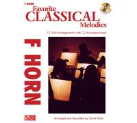 Favorite Classical Melodies: French Horn