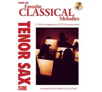 Favorite Classical Melodies: Tenor Sax