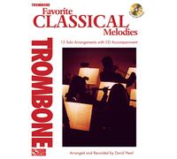Favorite Classical Melodies: Trombone