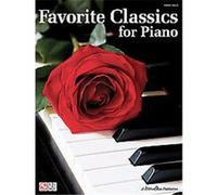 Favorite Classics for Piano, Piano Collection