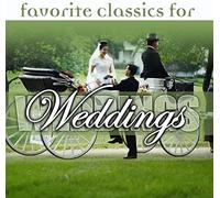 Various Artists - Favorite Classics for Weddings