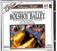 Favorite Classics of The Bolshoi Ballet [DE Import]