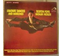 Favorite Dances and Marches