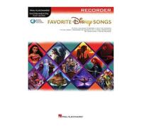 Favorite Disney Songs - Flute A Bec