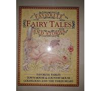 Favorite Fables/Town Mouse & Country Mouse and Other Tales/Goldilocks and the Three Bears and Other Tales (3 Volumes in Slipcase)