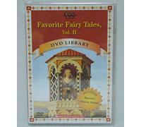 Favorite Fairy Tales, Vol. II: Rapunzel / Princess Furball /