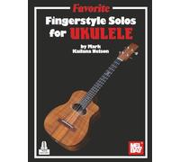 Favorite Fingerstyle Solos for Ukulele