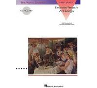 Favorite French Art Songs