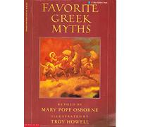 Favorite Greek Myths