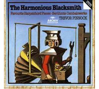 Favorite Harpsichord Pieces