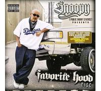 Favorite Hood Disc