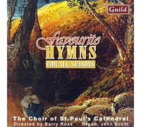 Favorite Hymns for All Seasons