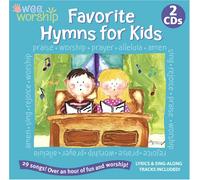 Favorite Hymns for Kids