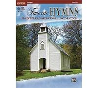 Favorite Hymns Instrumental Solos by Edited by Bill Galliford Divers (Auteur)