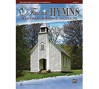 Favorite Hymns Instrumental Solos For Strings