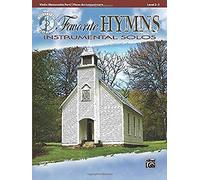 Favorite Hymns Instrumental Solos For Strings: Violin, Book & Cd