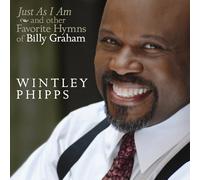 Favorite Hymns Of Billy Graham by Wintley Phipps (2014-05-03)