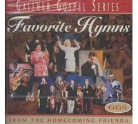 Favorite Hymns of the Homecoming Friends by Bill & Gloria Gaither [CD] NEUF