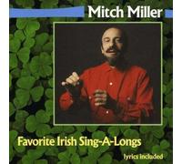 Favorite Irish Sing Alongs by Mitch Miller (2008-03-01)