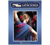Favorite Latin Songs: E-Z Play Today Volume 37