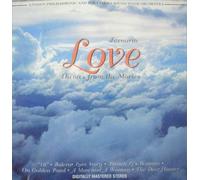 Favorite Love Themes From the Movies