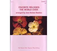 Favorite Melodies the World over: Level 1