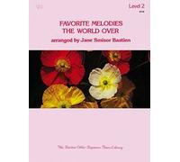 Favorite Melodies The World Over Liv. 2