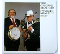 Favorite Memories Once More, Vol. 2 / Osborne Brothers