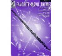 Favorite Movie Themes. Solo pour Flûte Traversière. Comprend Enregistrement(s) en ligne