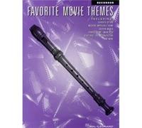 Favorite Movie Themes. Flûte à Bec.