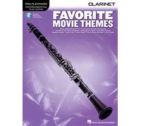 Favorite Movie Themes: Clarinet