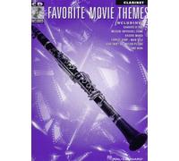 Favorite Movie Themes: Clarinet