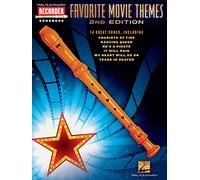 Favorite Movie Themes. Flûte à Bec.