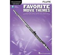 Favorite Movie Themes. Solo pour Flûte Traversière. Comprend Enregistrement(s) en ligne
