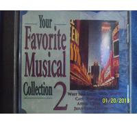 Favorite Musical Col...2 - Dutch Import