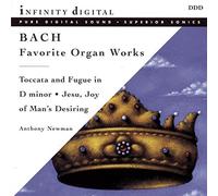Bach, J.S. - Favorite Organ Works